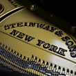 1924 Restored Steinway M - Grand Pianos